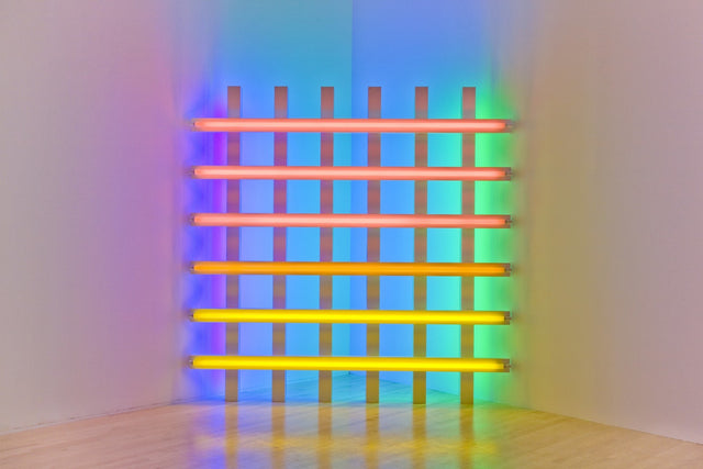 Dan Flavin