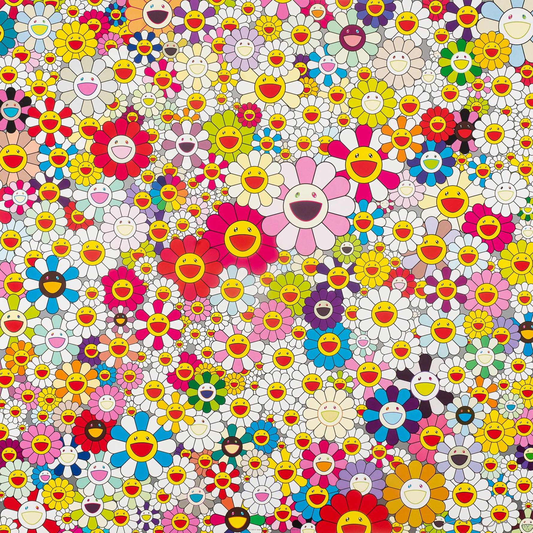 Takashi Murakami – The Upsilon Store Takashi Murakami – The Upsilon Store