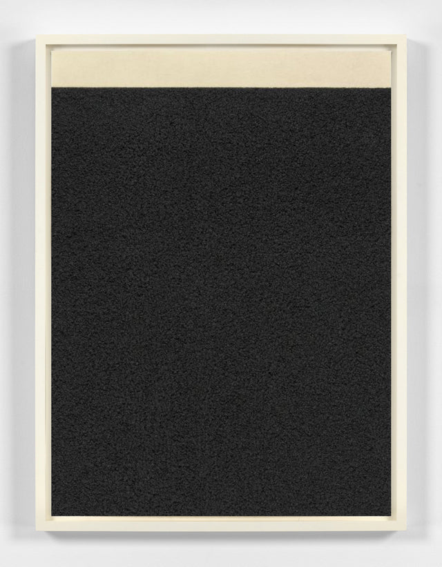 Richard Serra: Elevational Weight I, 2016