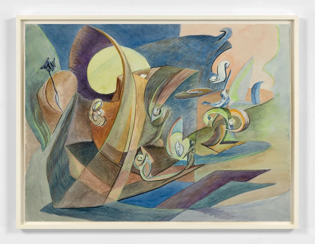 DUANE BOUSFIELD: Weight of the Moon, 2014