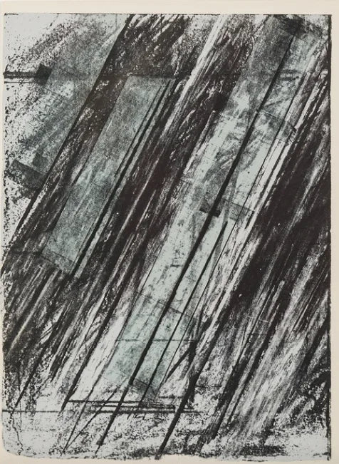 Cy Twombly: Untitled, 1973