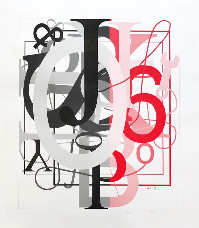 Christopher Wool: Untitled, 2016