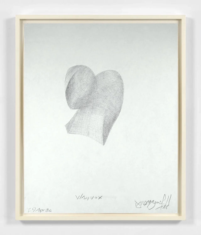 DUANE BOUSFIELD: Wayvox, 1986