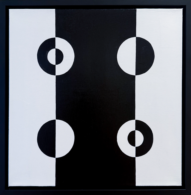 Stephen Bezas: SPLIT 1 Section Study, 2025