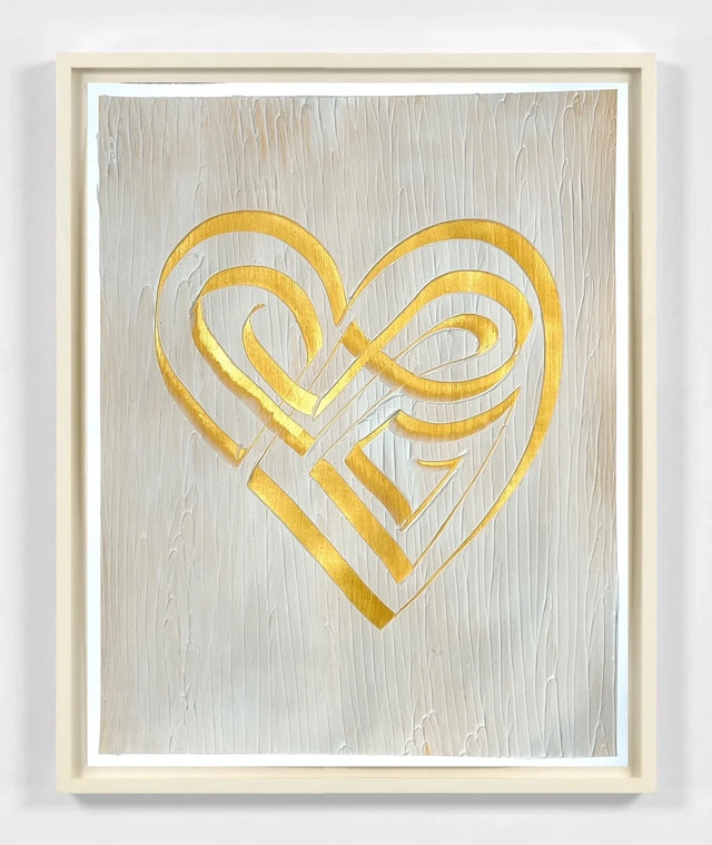 DUANE BOUSFIELD: Gallant Heart, 2024