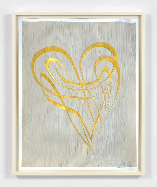 DUANE BOUSFIELD: Wistful Heart, 2024