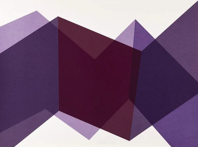 Willard Boepple: 29.11.17 (Double Zig), 2018