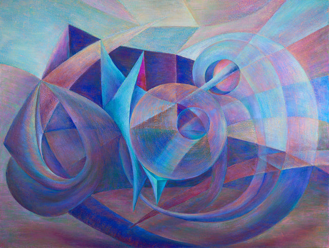 DUANE BOUSFIELD: Peace in the Valley, 2024