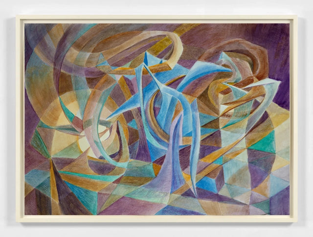 DUANE BOUSFIELD: Tethered, 2015