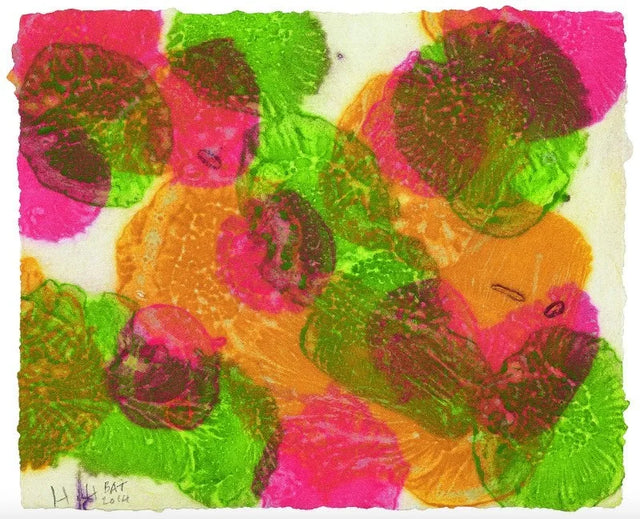 Howard Hodgkin: Autumn, 2014