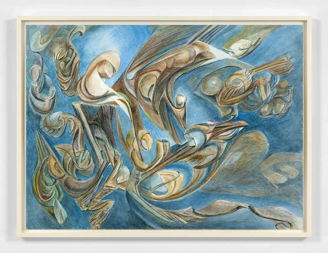 DUANE BOUSFIELD: The Passion, 2016