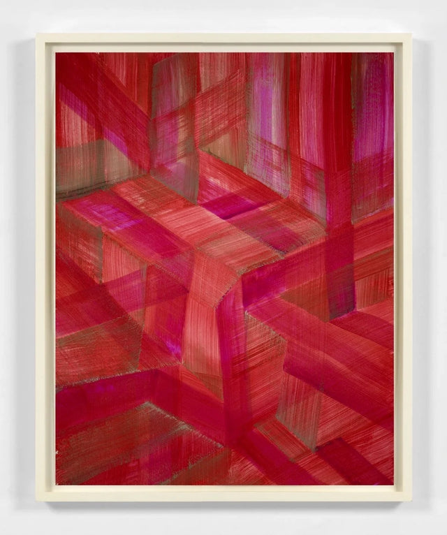 DUANE BOUSFIELD: Rubicon, 2024