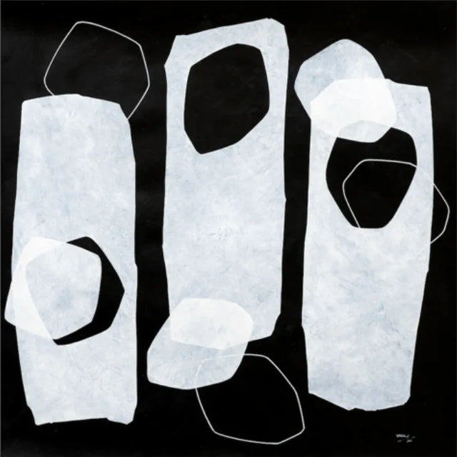 Fernando Varela: Form and Void XI, 2024