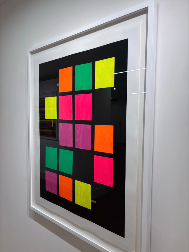 Osvaldo Mariscotti: Step by Step, 2018