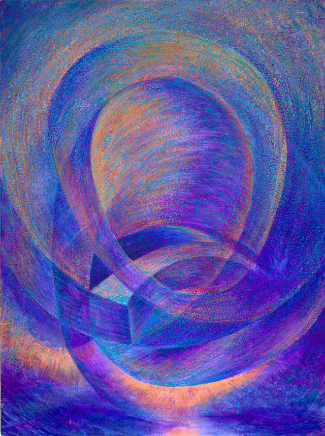 DUANE BOUSFIELD: Daybreak, 2024