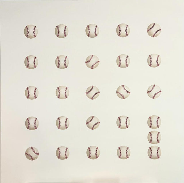 Stephen Bezas: Home Run, 2023