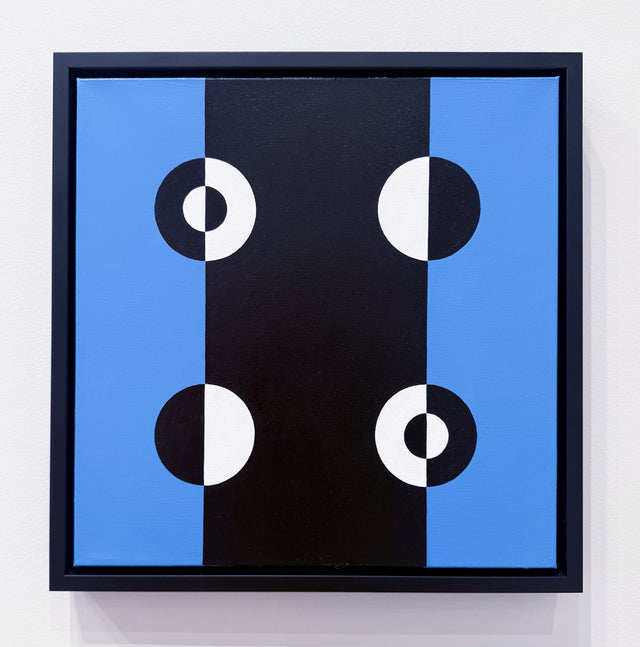 Stephen Bezas: SPLIT 2 Section Study, 2025