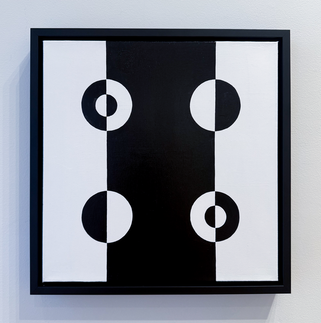 Stephen Bezas: SPLIT 1 Section Study, 2025