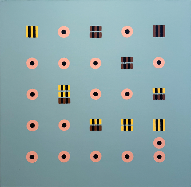 Stephen Bezas: Allsorts 2, 2024