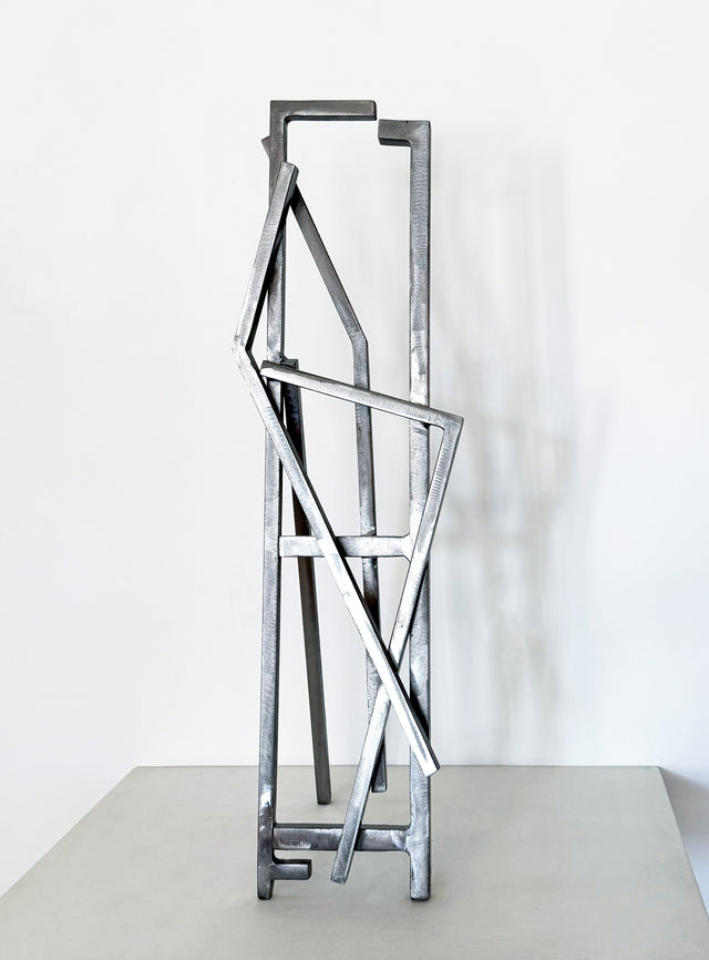 Willard Boepple: Touch, 2025