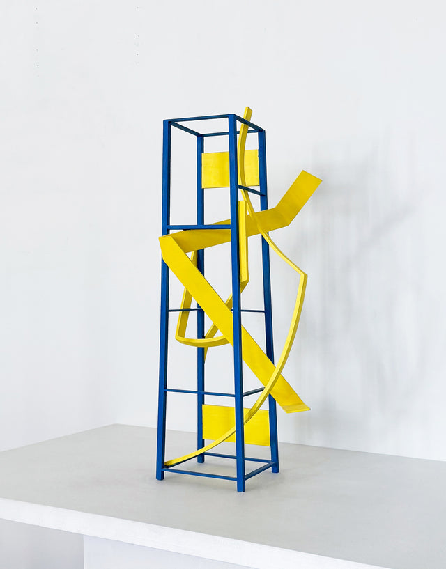 Willard Boepple: Backstay, 2014