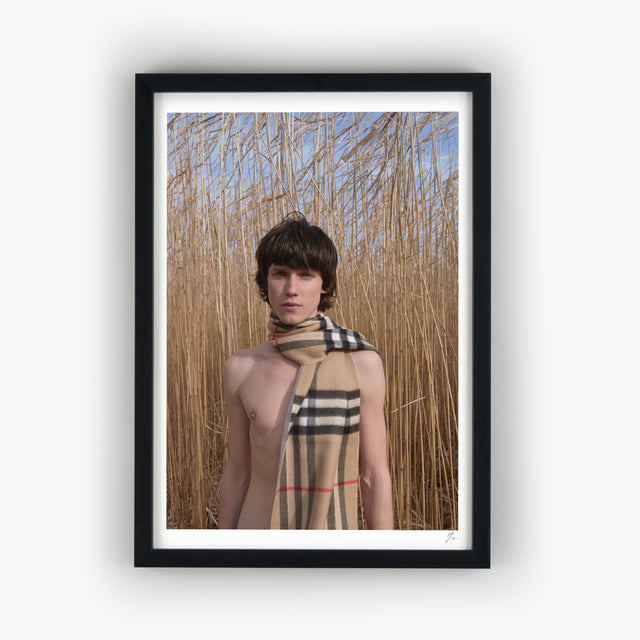 Vlad Zorin for Burberry II