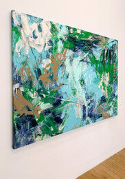 Ryoko Endo: Allegro, 2021