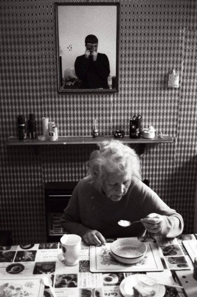 Broth Tarn (Sean O’Connell): Phyllis and Sean, Barnsley, 2018