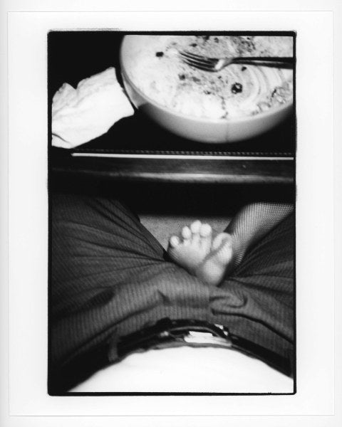 Broth Tarn (Sean O’Connell): Dinner with Scarlett, Barnsley, 2024