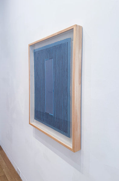 Park Seo-Bo: Ecriture No. 2 - 06, 2006