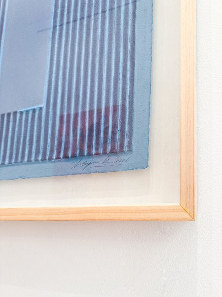 Park Seo-Bo: Ecriture No. 2 - 06, 2006