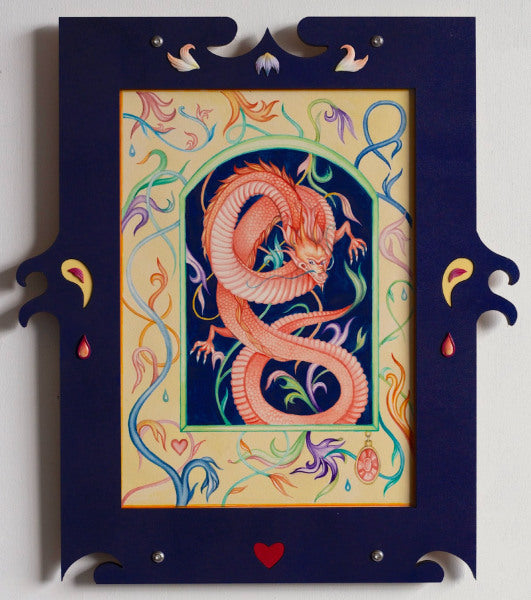 Hannah Lim: Illuminated Dragon, 2023