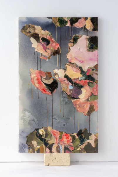 Ava Grauls: THE ISLAND OF BUDDHA'S CAVE, 2024