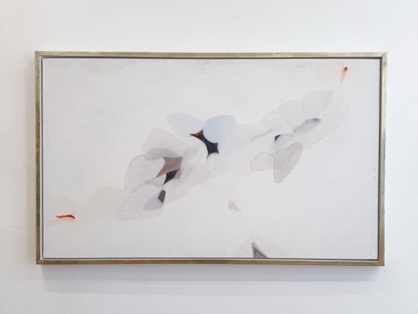 Alice Baber: The Light Inside the Mountain, 1978