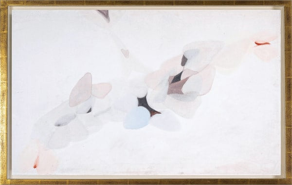 Alice Baber: The Light Inside the Mountain, 1978