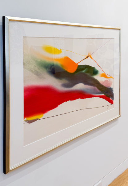 Paul Jenkins: Untitled, 1970-1980