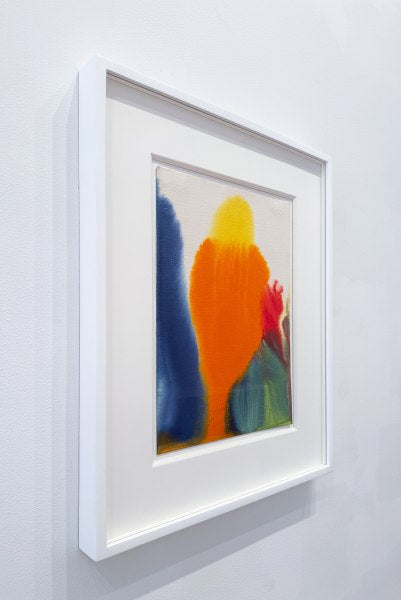 Paul Jenkins: Untitled, 1989