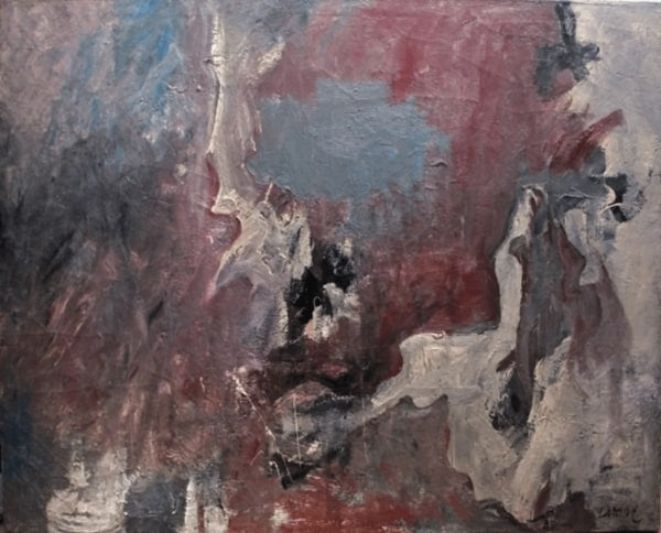 Nicolas Carone: Orpheus, 1960
