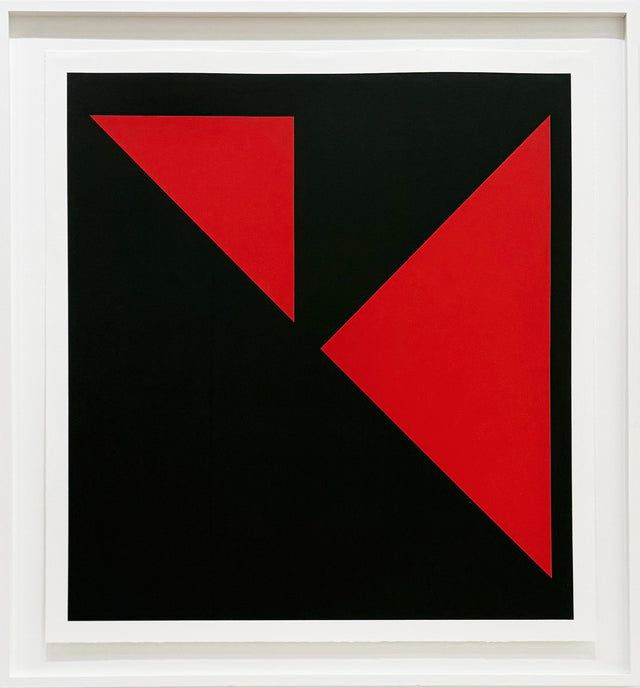 Carmen Herrera: Island, 2020