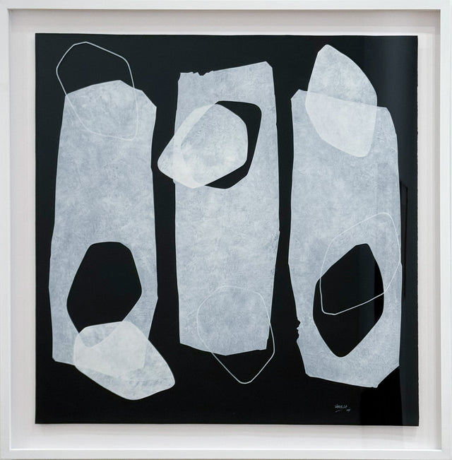 Fernando Varela: Form and Void XII, 2024