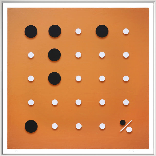 Stephen Bezas: Ladybug, 2023