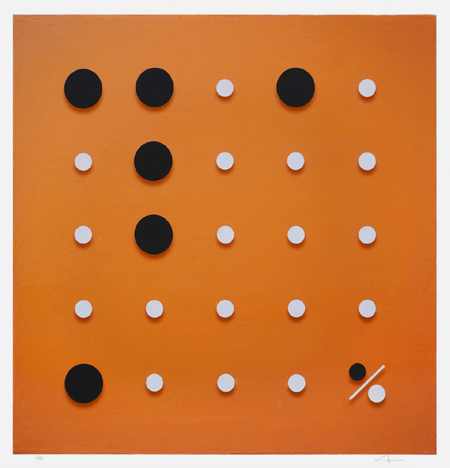 Stephen Bezas: Ladybug, 2023