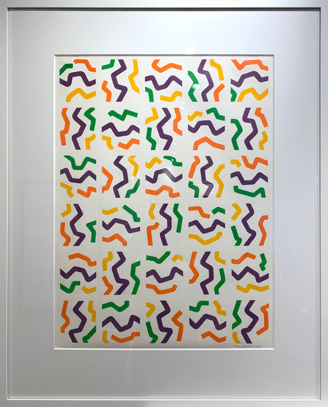 Osvaldo Mariscotti: Rumble, 2020