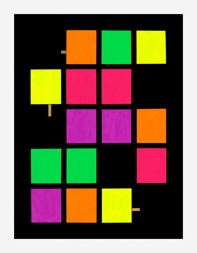 Osvaldo Mariscotti: Step by Step, 2018