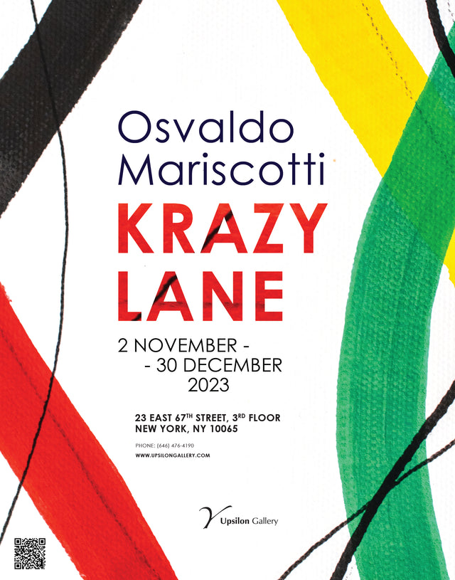 Osvaldo Mariscotti: Krazy Lane