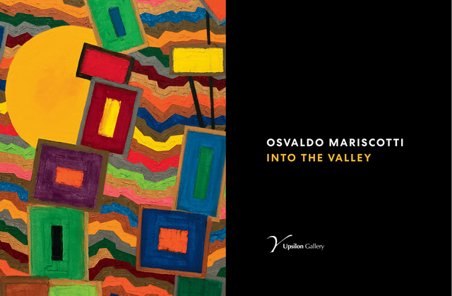 Osvaldo Mariscotti: Into the Valley Book
