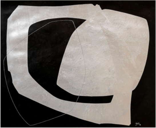 Fernando Varela: Form and Void XIV, 2024