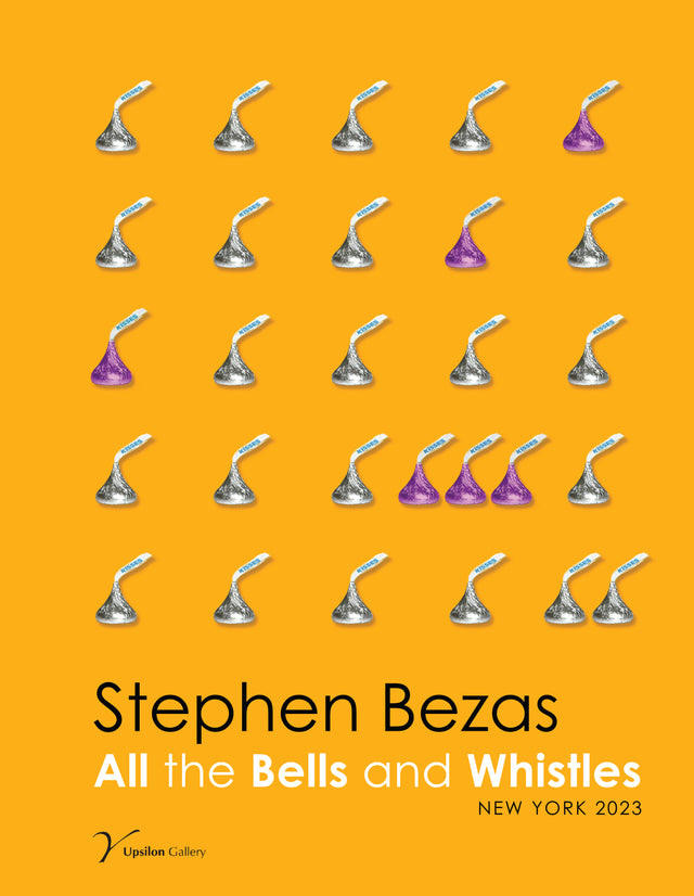Stephen Bezas: All the Bells and Whistles