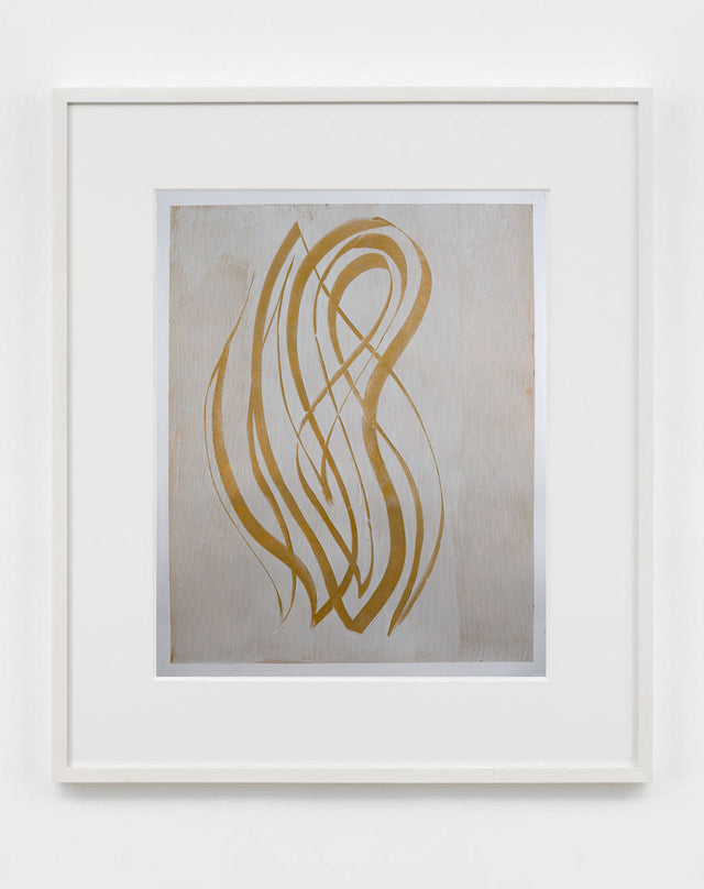 Duane Bousfield: Walking in the Snow, 2023