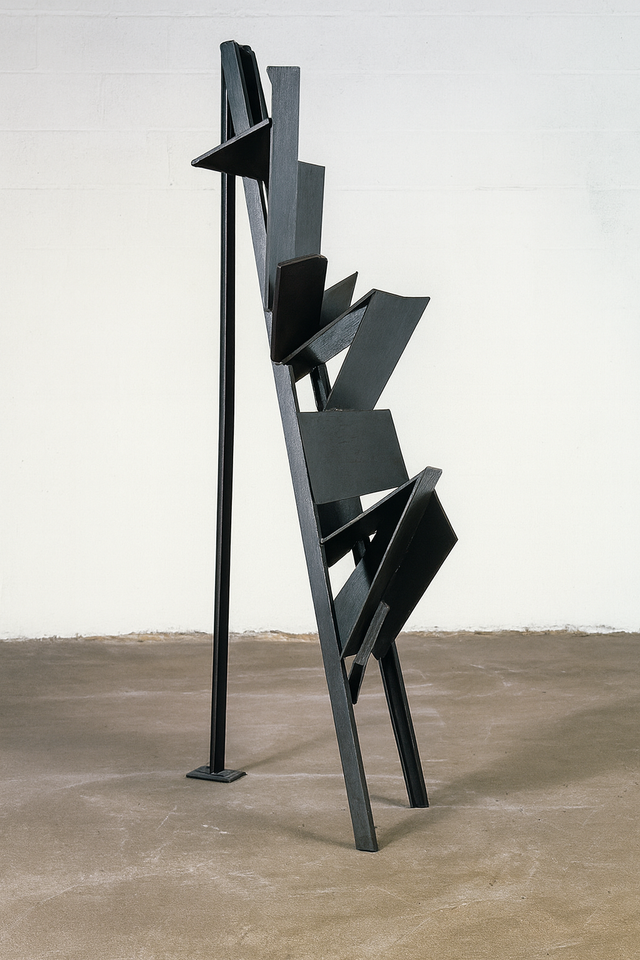 Willard Boepple: Captain Slightly , 1981